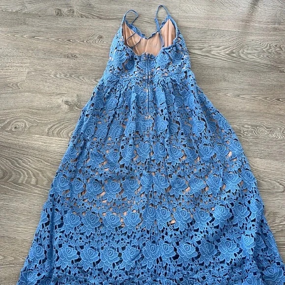 H&M crochet dress - Picture 4 of 6